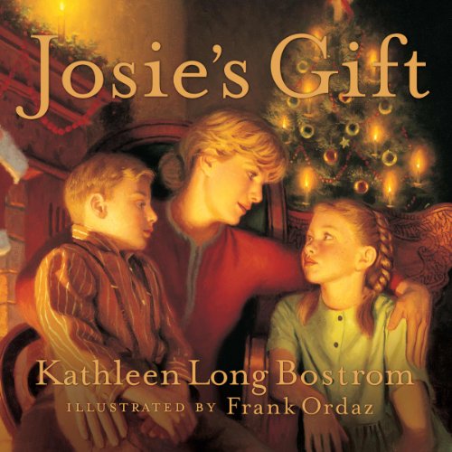 cover image Josie's Gift