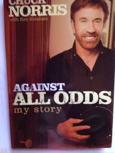 cover image AGAINST ALL ODDS: My Story