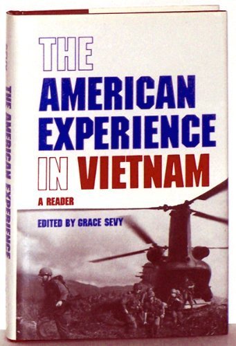 cover image The American Experience in Vietnam: A Reader
