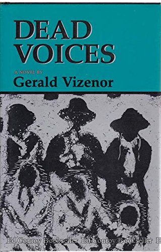 cover image Dead Voices: Natural Agonies in the New World