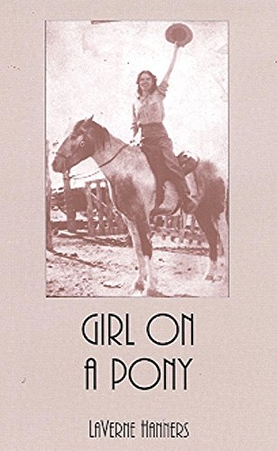 cover image Girl on a Pony