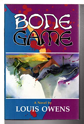 cover image Bone Game