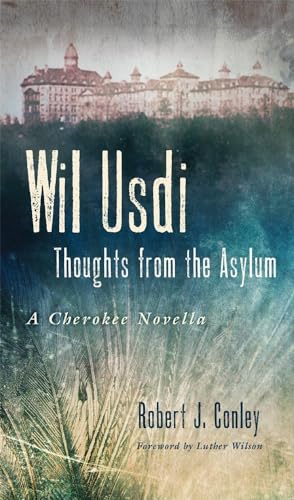 cover image Wil Usdi: Thoughts from the Asylum