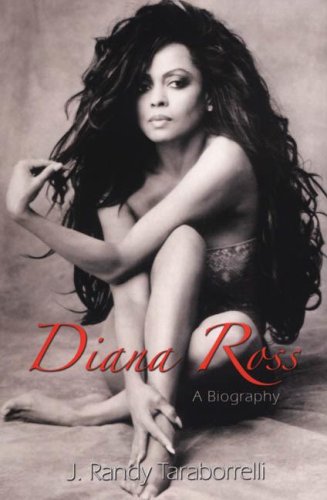 cover image Diana Ross: A Biography