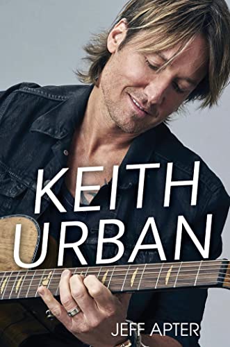 cover image Keith Urban