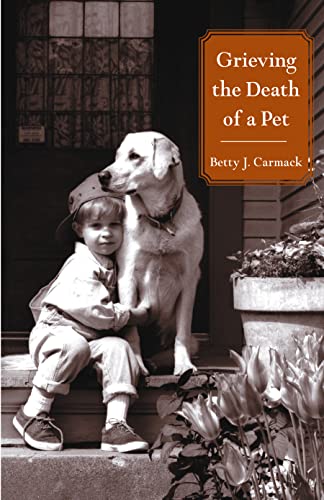cover image Grieving the Death of a Pet