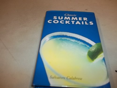 cover image Classic Summer Cocktails