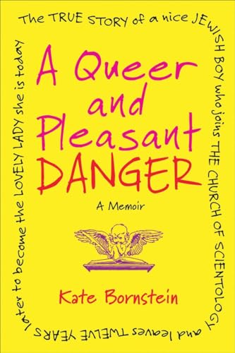 cover image A Queer and Pleasant Danger