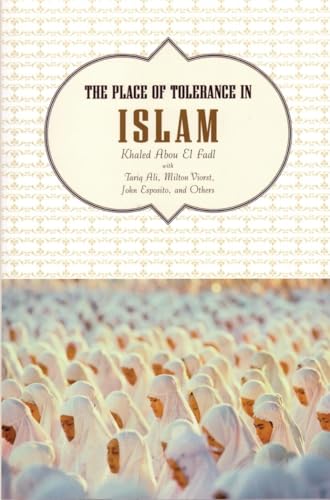 cover image THE PLACE OF TOLERANCE IN ISLAM