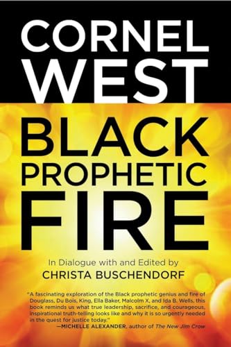 cover image Black Prophetic Fire