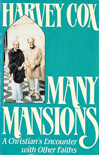 cover image Many Mansions: A Christian's Encounter with Other Faiths
