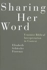 cover image Sharing Her Word