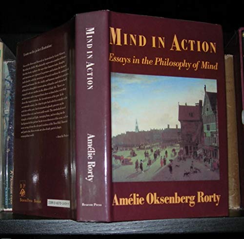 cover image Mind in Action CL