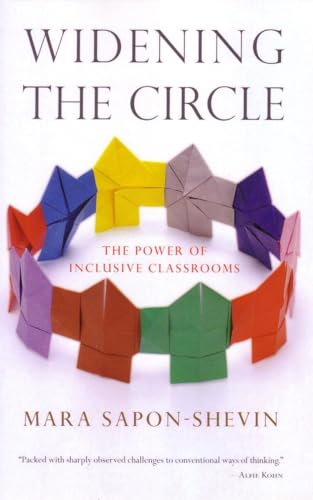 cover image Widening the Circle: The Power of Inclusive Classrooms