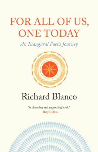 cover image For All of Us, One Today: An Inaugural Poet's Journey