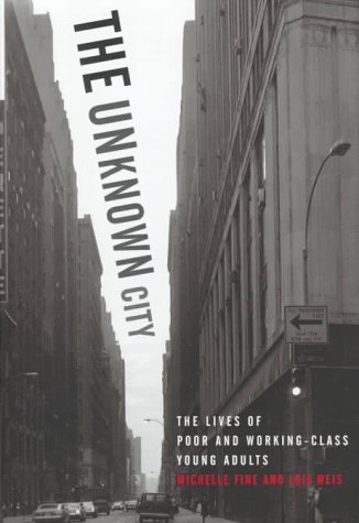cover image The Unknown City