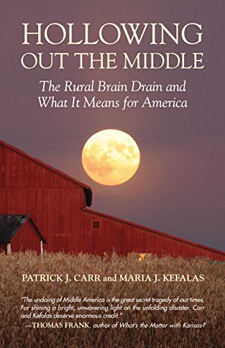 cover image Hollowing Out the Middle: The Rural Brain Drain and What It Means for America
