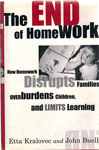 cover image End of Homework CL