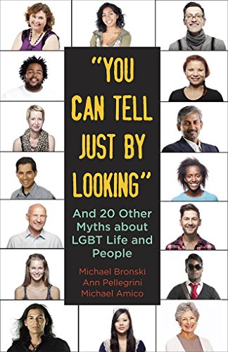 cover image “You Can Tell Just By Looking” and 20 Other Myths about LGBT Life and People