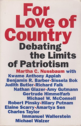 cover image For Love of Country