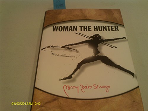 cover image Woman the Hunter