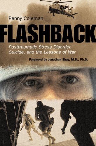 cover image Flashback: Posttraumatic Stress Disorder, Suicide, and the Lessons of War