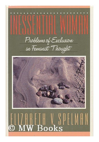 cover image Inessential Woman: Problems of Exclusion in Feminist Thought