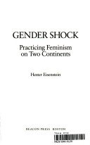 cover image Gender Shock