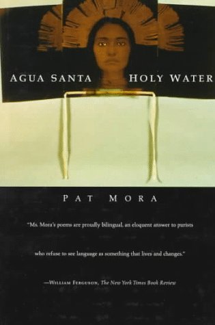 cover image Agua Santa: Holy Water