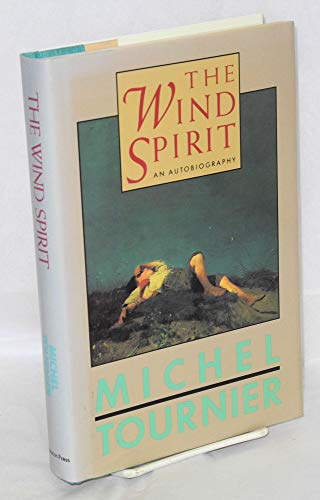 cover image The Wind Spirit: An Autobiography