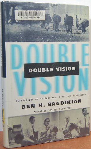 cover image Double Vision: Reflections on My Heritage, Life, and Profession