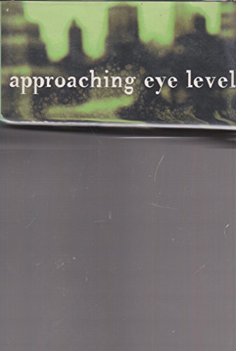 cover image Approaching Eye Level