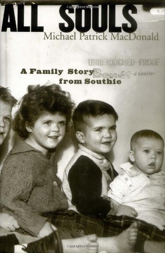 cover image All Souls: A Family Story from Southie