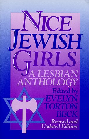 cover image Nice Jewish Girls: A Lesbian Anthology