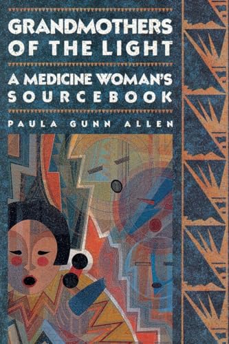 cover image Grandmothers of the Light: A Medicine Woman's Workbook