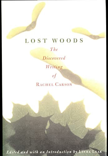 cover image Lost Woods CL