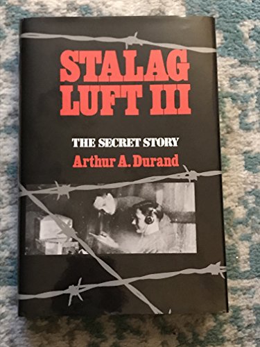 cover image Stalag Luft III: The Secret Story