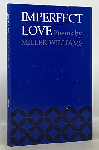 cover image Imperfect Love: Poems