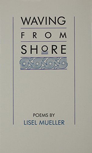cover image Waving from Shore: Poems