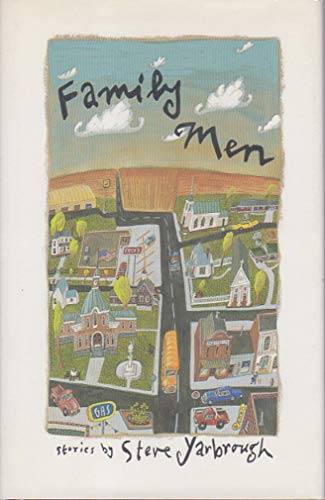 cover image Family Men: Stories