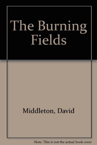 cover image The Burning Fields: Poems