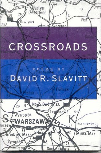 cover image Crossroads: Poems