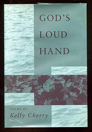 cover image God's Loud Hand: Poems