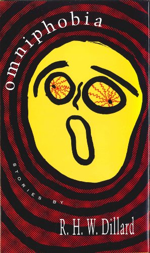 cover image Omniphobia: Stories