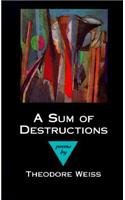 cover image A Sum of Destructions: Poems