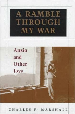 cover image A Ramble Through My War: Anzio and Other Joys