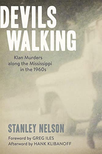 cover image Devil’s Walkin’: Klan Murders Along the Mississippi in the 1960s