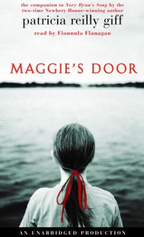 cover image Maggie's Door