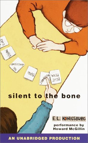 cover image Silent to the Bone