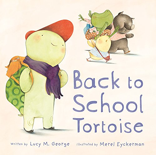 cover image Back to School Tortoise
